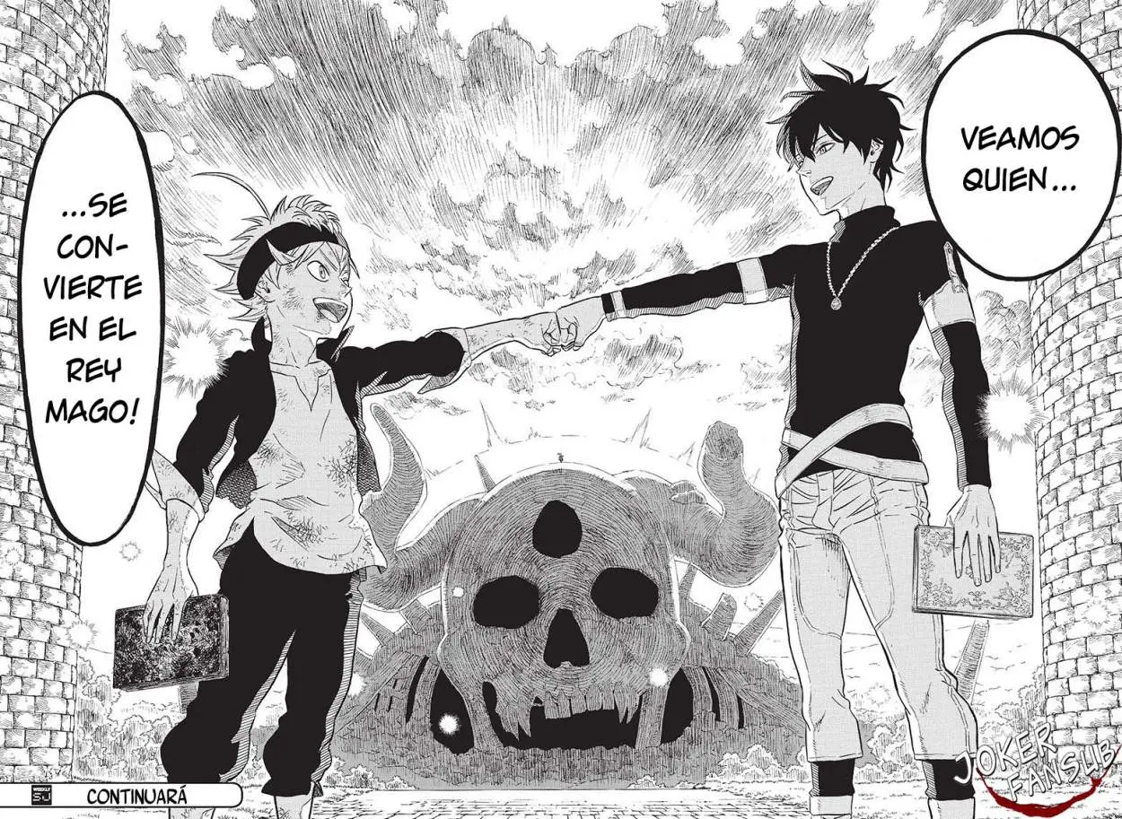 Black Clover (2015) - Capítulo 0.1 - Página 52 - LectorTMOo