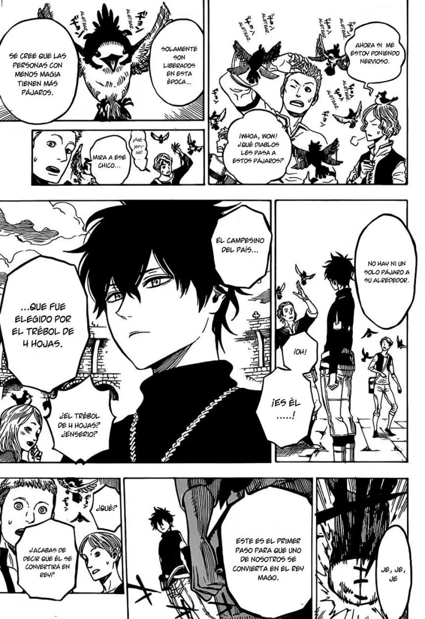 Black Clover (2015) - Capítulo 0.2 - Página 4 - LectorTMOo