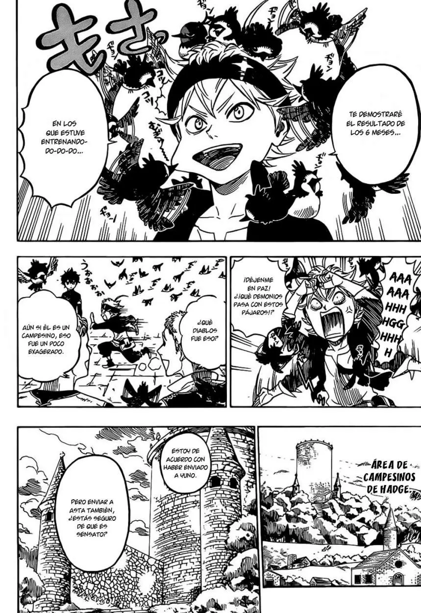 Black Clover (2015) - Capítulo 0.2 - Página 5 - LectorTMOo