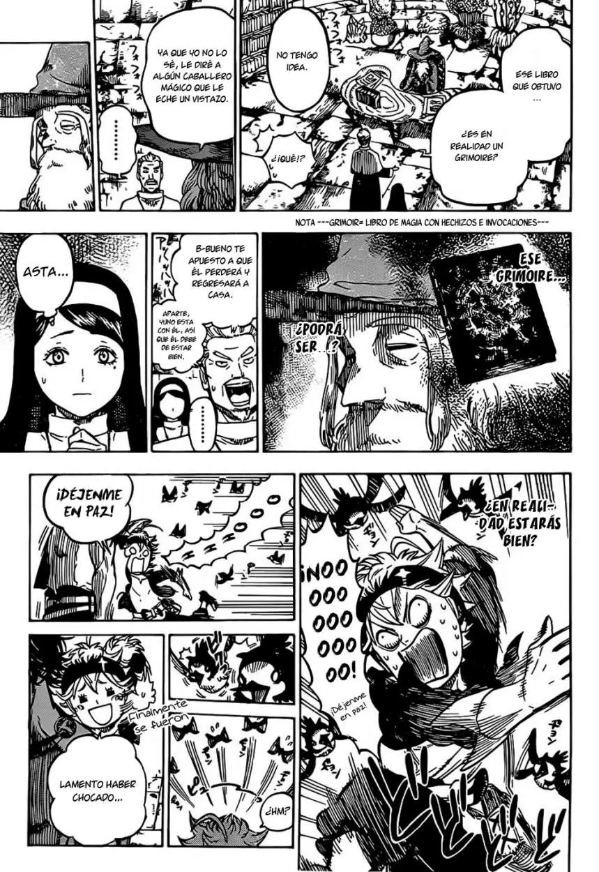 Black Clover (2015) - Capítulo 0.2 - Página 6 - LectorTMOo