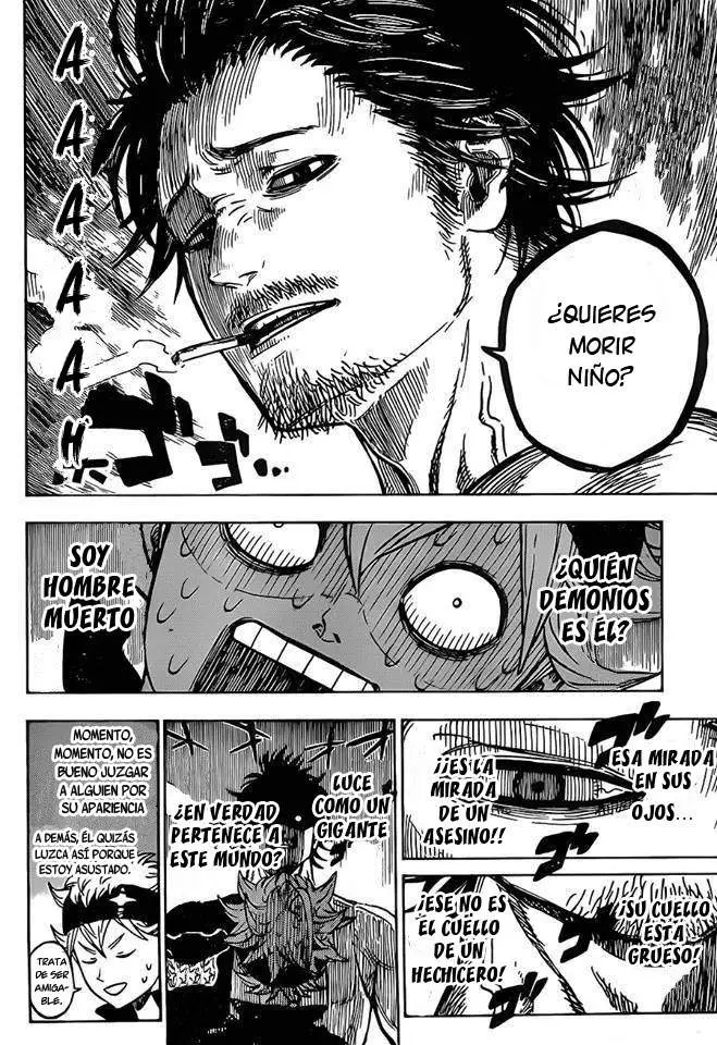 Black Clover (2015) - Capítulo 0.2 - Página 7 - LectorTMOo