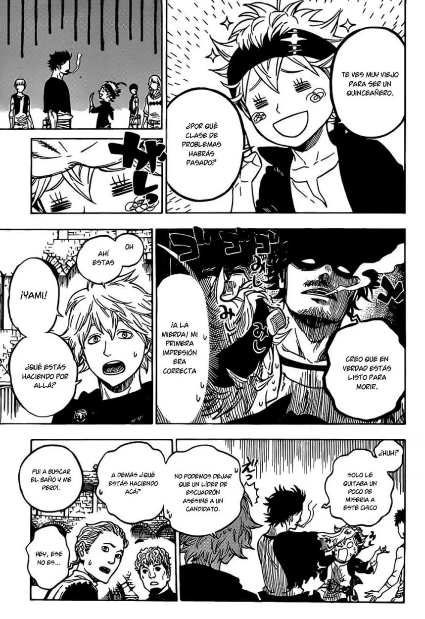 Black Clover (2015) - Capítulo 0.2 - Página 8 - LectorTMOo