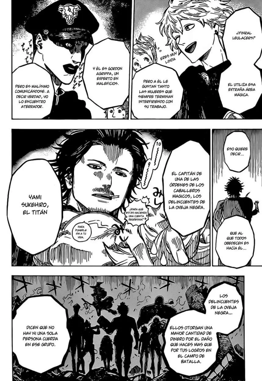 Black Clover (2015) - Capítulo 0.2 - Página 9 - LectorTMOo