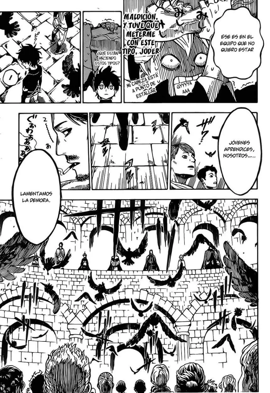 Black Clover (2015) - Capítulo 0.2 - Página 10 - LectorTMOo
