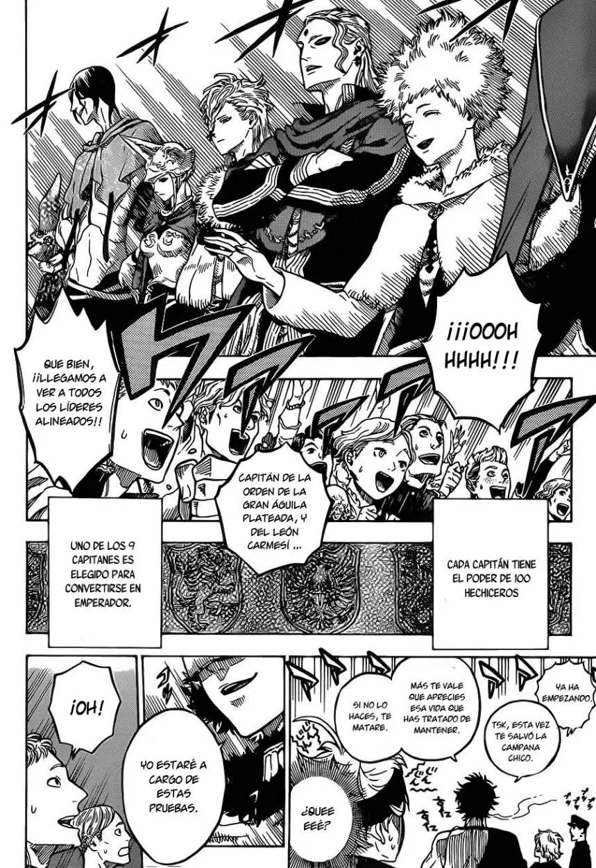 Black Clover (2015) - Capítulo 0.2 - Página 11 - LectorTMOo