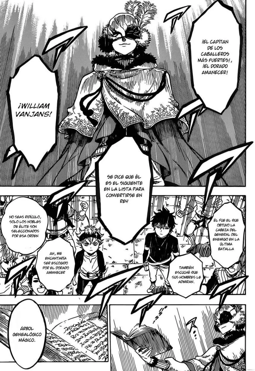 Black Clover (2015) - Capítulo 0.2 - Página 12 - LectorTMOo