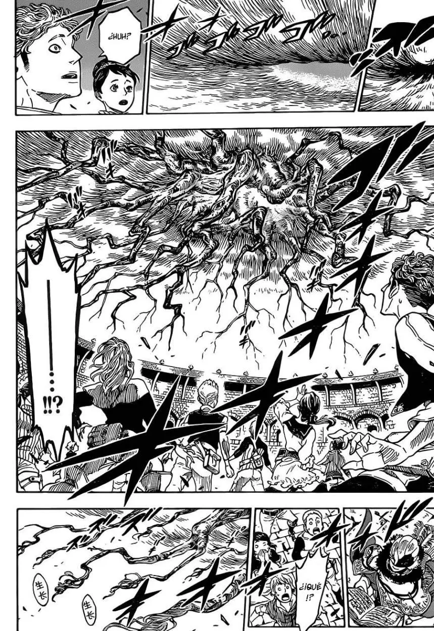 Black Clover (2015) - Capítulo 0.2 - Página 13 - LectorTMOo