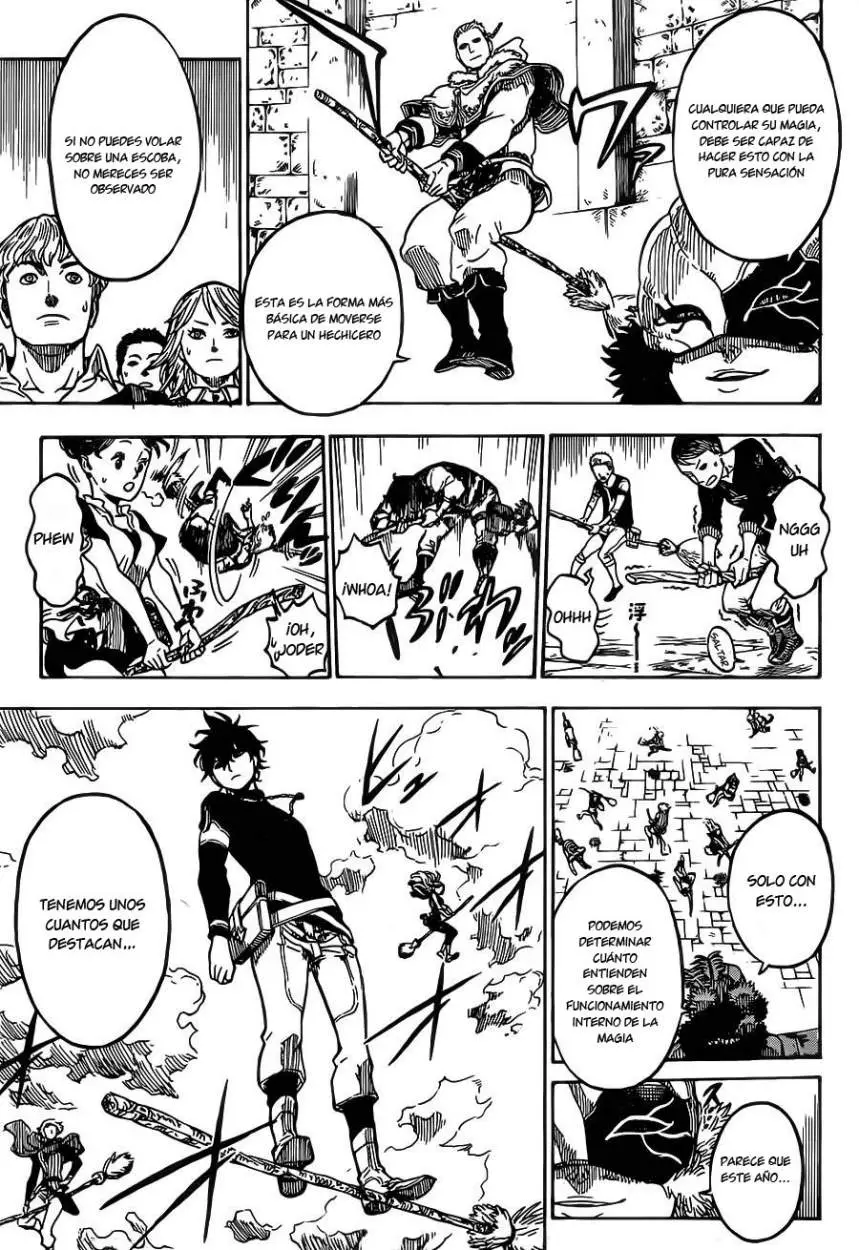 Black Clover (2015) - Capítulo 0.2 - Página 16 - LectorTMOo