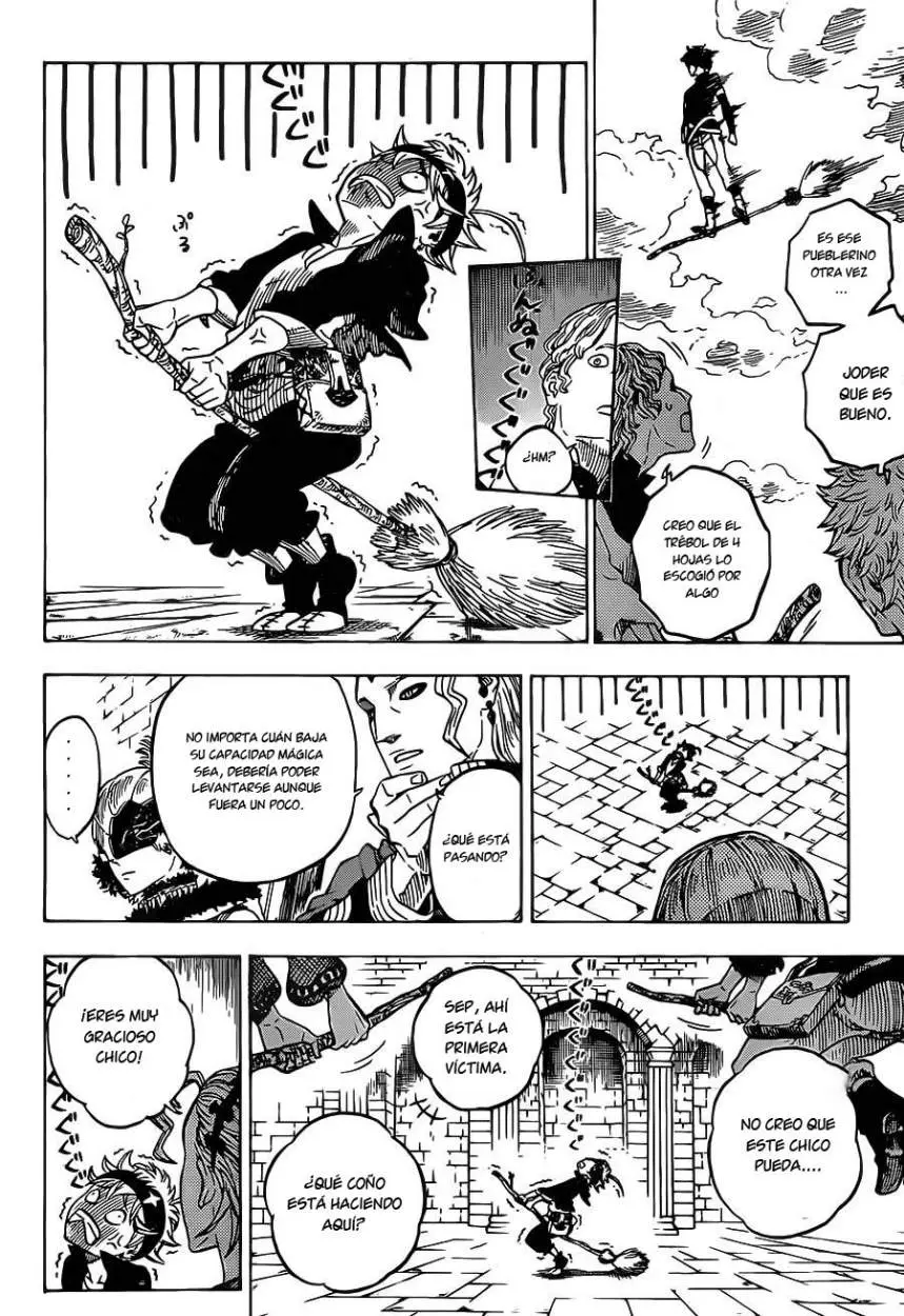 Black Clover (2015) - Capítulo 0.2 - Página 17 - LectorTMOo