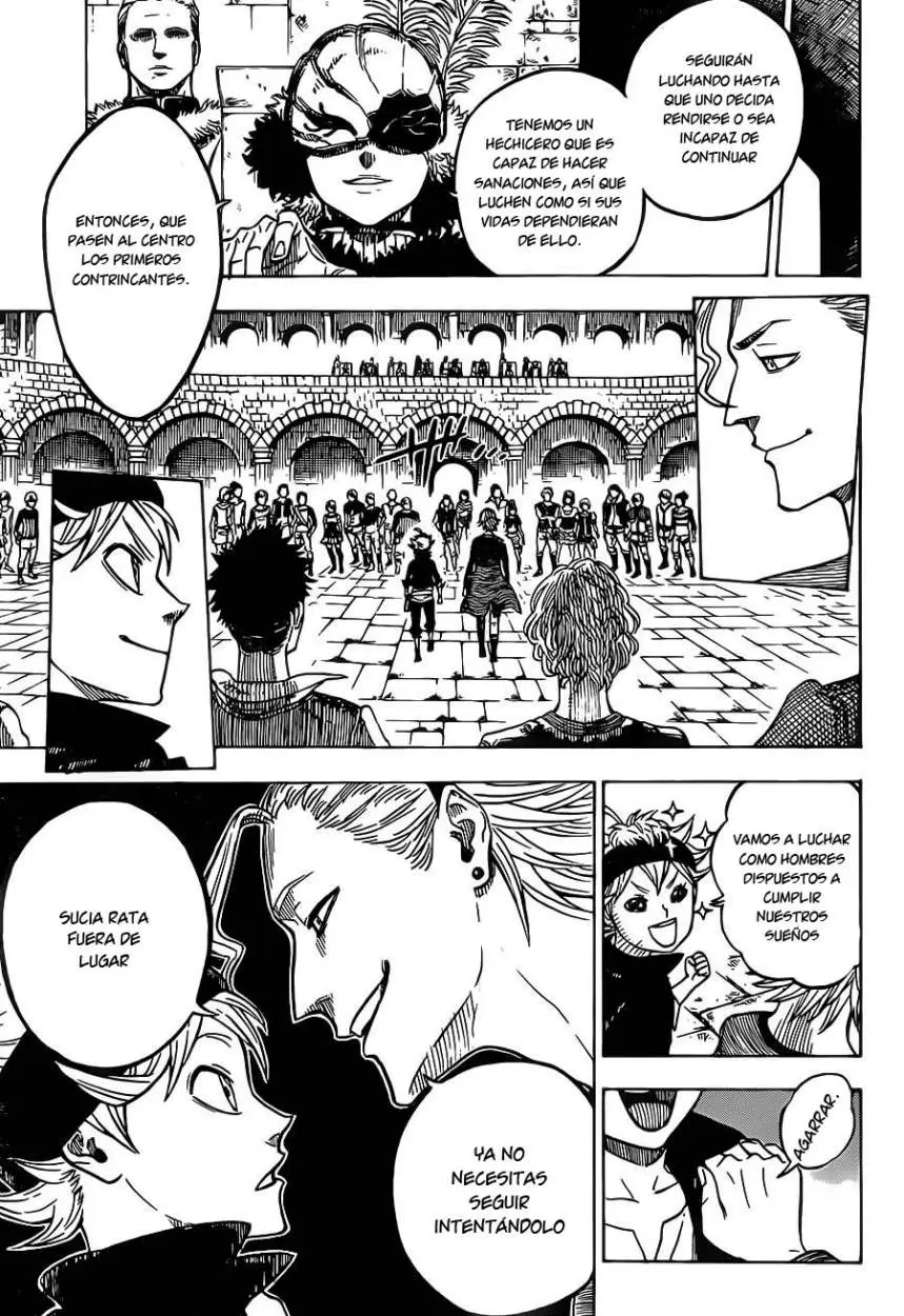 Black Clover (2015) - Capítulo 0.2 - Página 20 - LectorTMOo