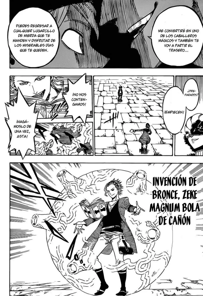Black Clover (2015) - Capítulo 0.2 - Página 21 - LectorTMOo