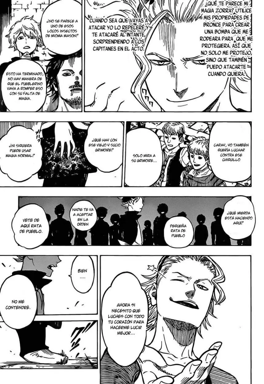 Black Clover (2015) - Capítulo 0.2 - Página 22 - LectorTMOo