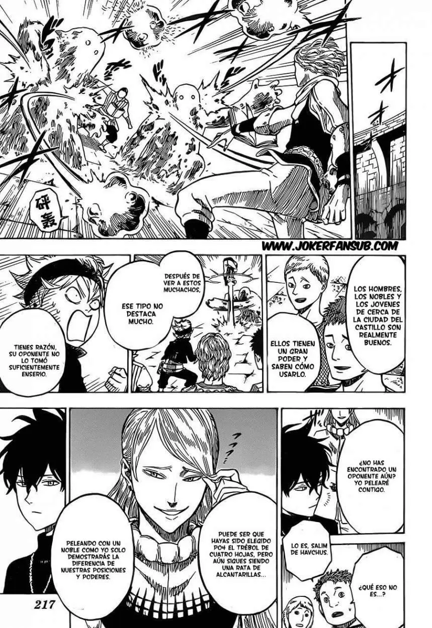 Black Clover (2015) - Capítulo 0.3 - Página 4 - LectorTMOo