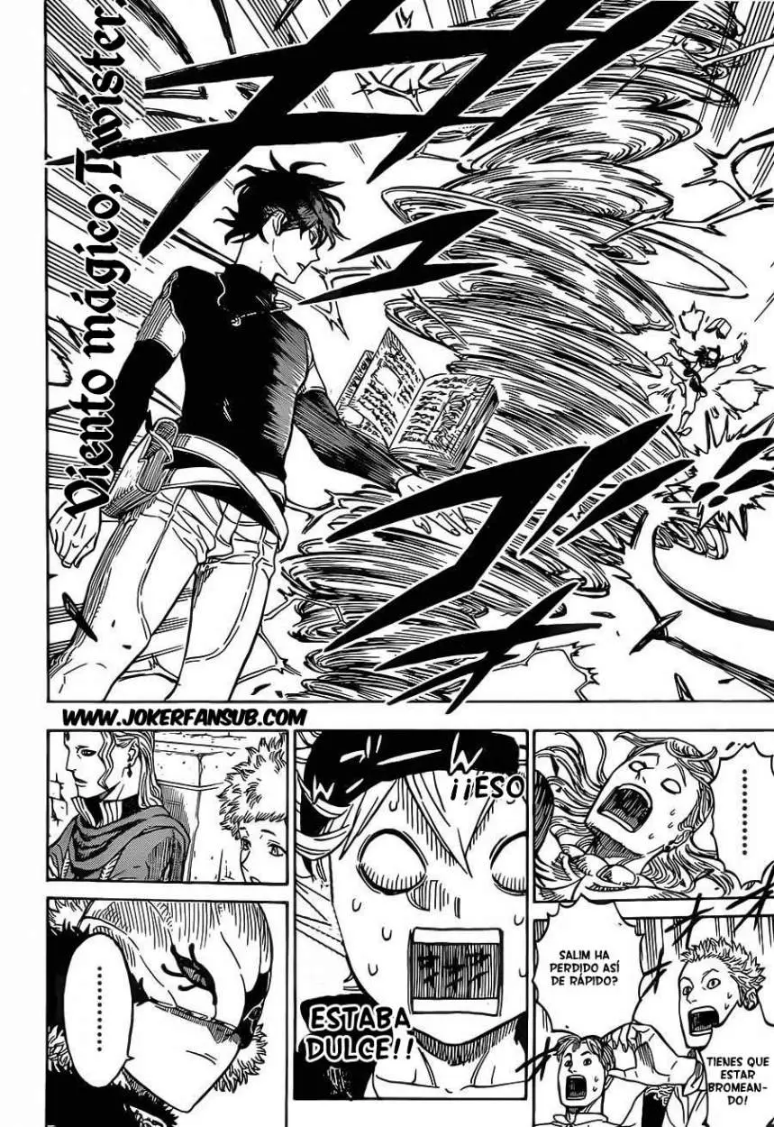 Black Clover (2015) - Capítulo 0.3 - Página 5 - LectorTMOo