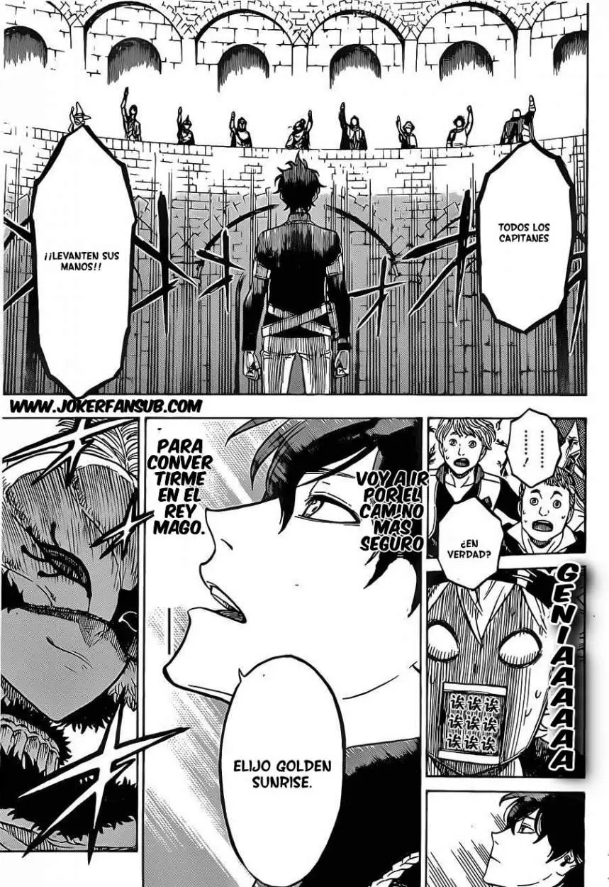 Black Clover (2015) - Capítulo 0.3 - Página 8 - LectorTMOo