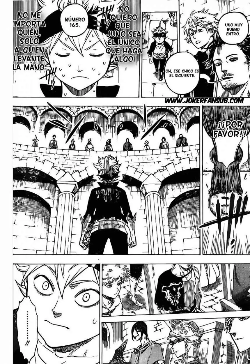 Black Clover (2015) - Capítulo 0.3 - Página 9 - LectorTMOo