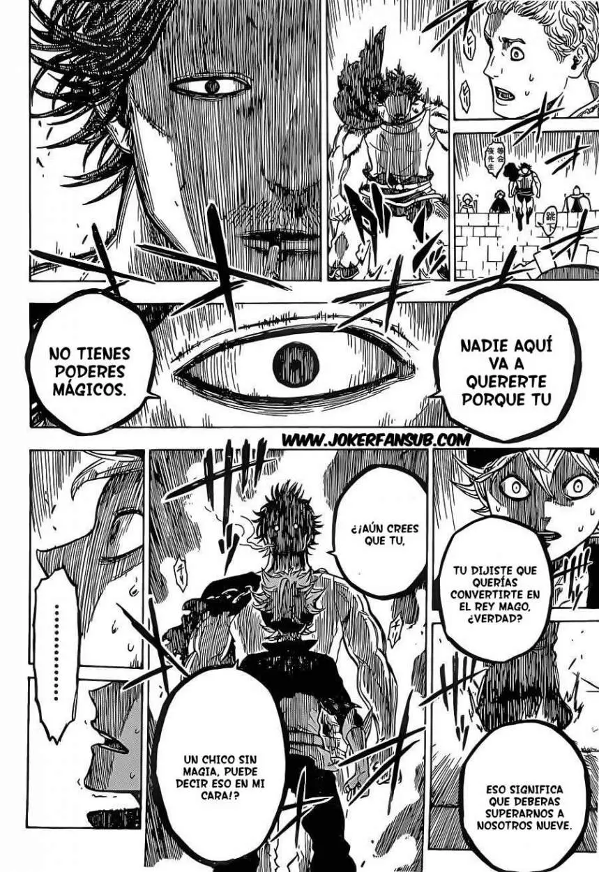 Black Clover (2015) - Capítulo 0.3 - Página 11 - LectorTMOo