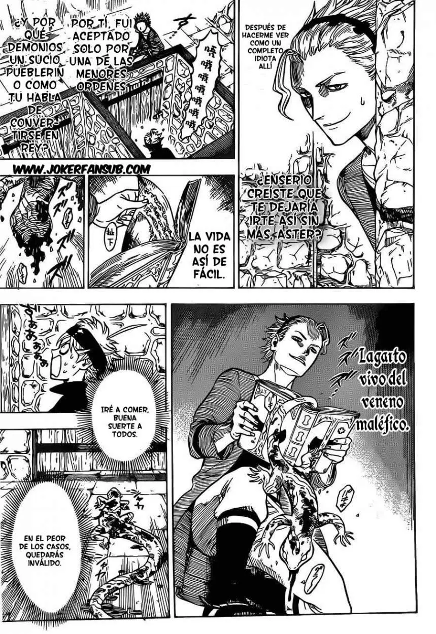 Black Clover (2015) - Capítulo 0.3 - Página 16 - LectorTMOo