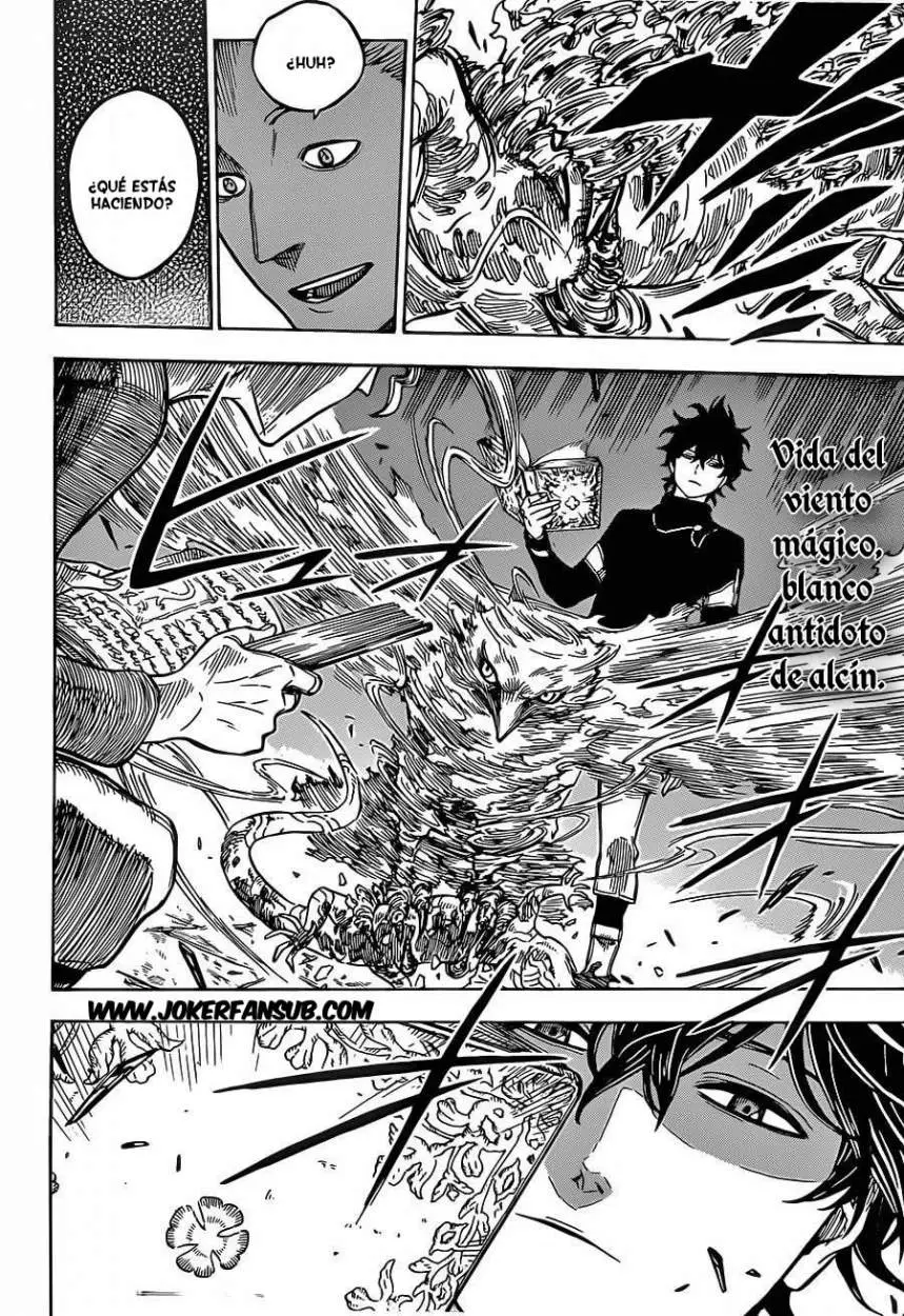 Black Clover (2015) - Capítulo 0.3 - Página 17 - LectorTMOo