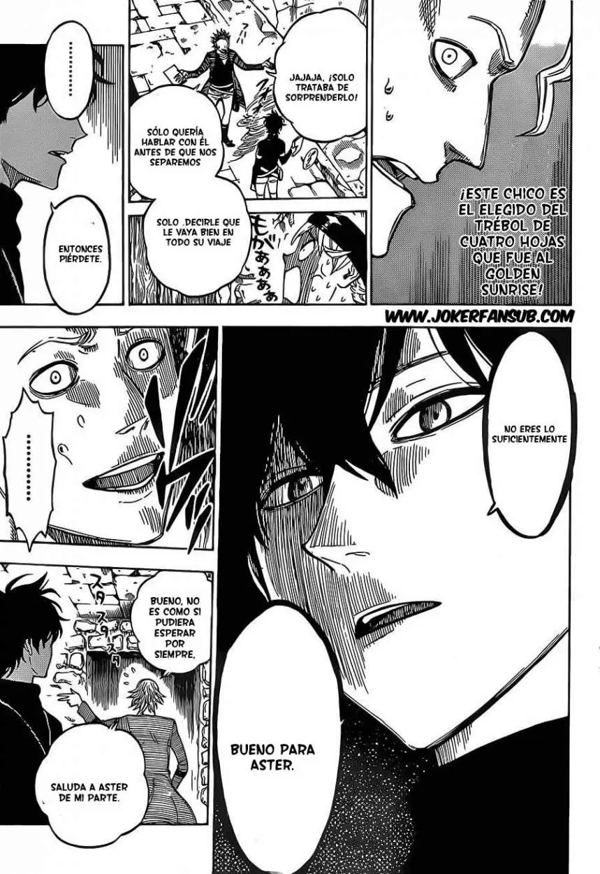 Black Clover (2015) - Capítulo 0.3 - Página 18 - LectorTMOo