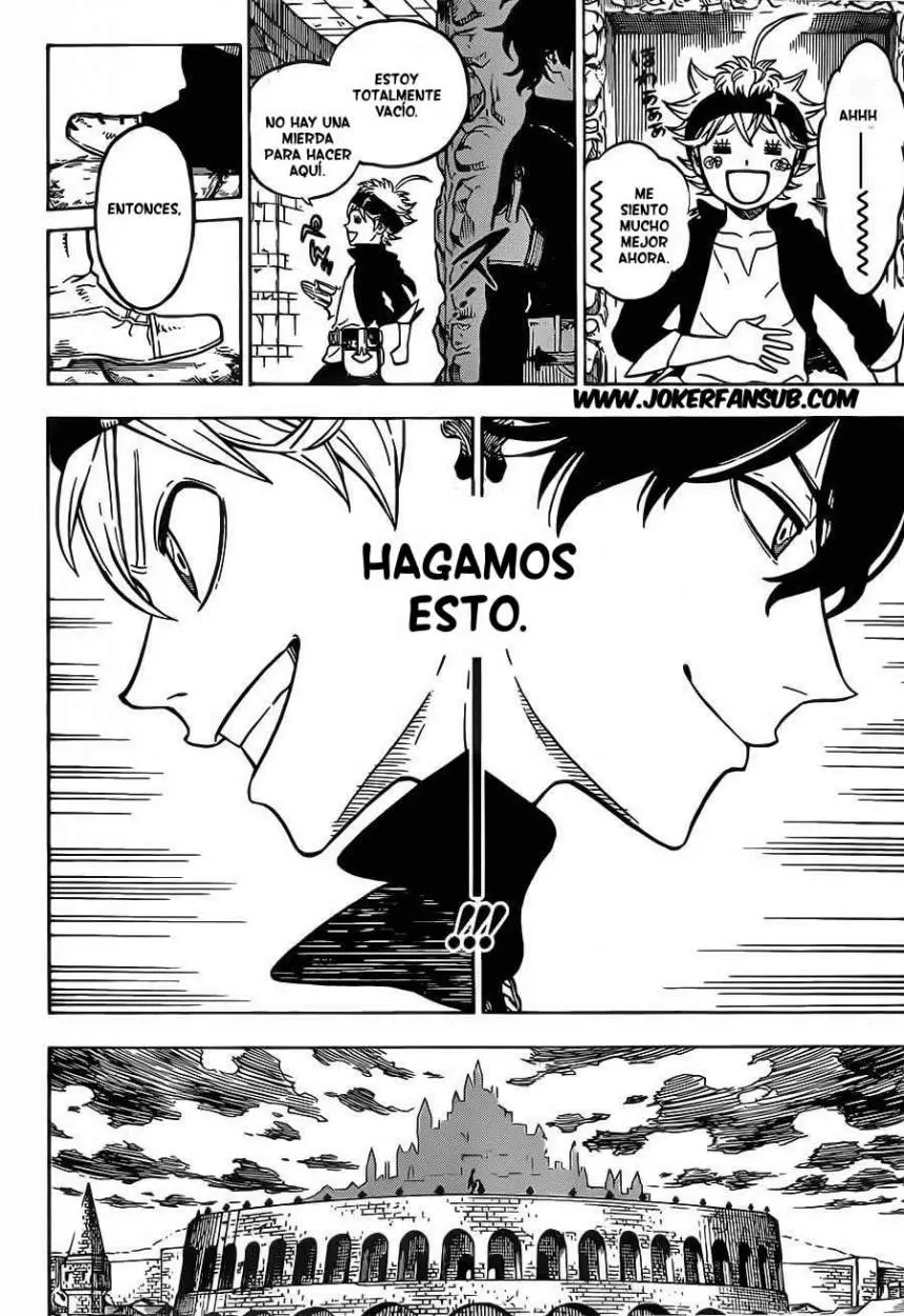 Black Clover (2015) - Capítulo 0.3 - Página 19 - LectorTMOo