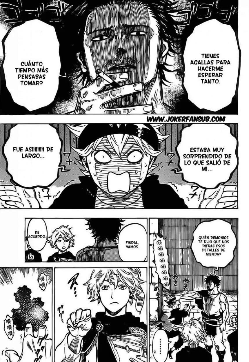Black Clover (2015) - Capítulo 0.3 - Página 20 - LectorTMOo