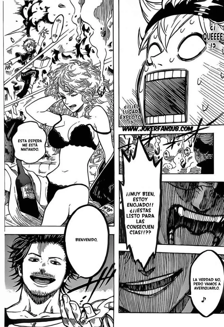Black Clover (2015) - Capítulo 0.3 - Página 23 - LectorTMOo