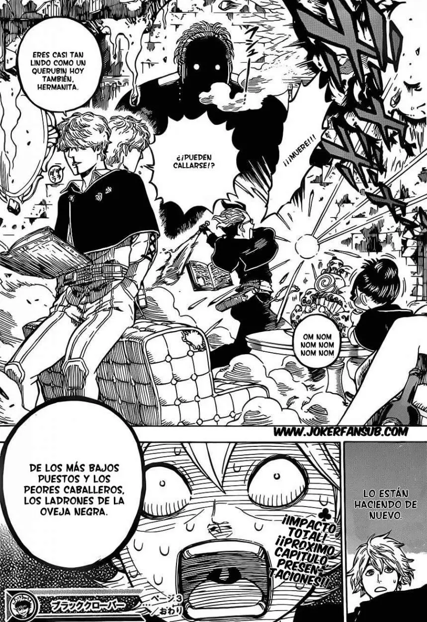 Black Clover (2015) - Capítulo 0.3 - Página 24 - LectorTMOo