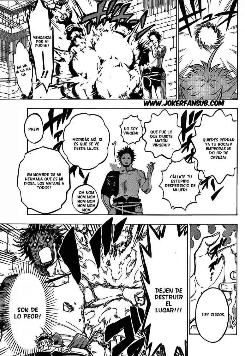 Black Clover (2015) - Capítulo 0.4 - Página 4 - LectorTMOo