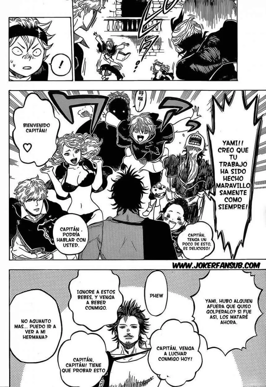 Black Clover (2015) - Capítulo 0.4 - Página 5 - LectorTMOo