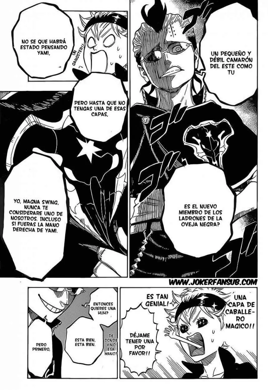 Black Clover (2015) - Capítulo 0.4 - Página 8 - LectorTMOo