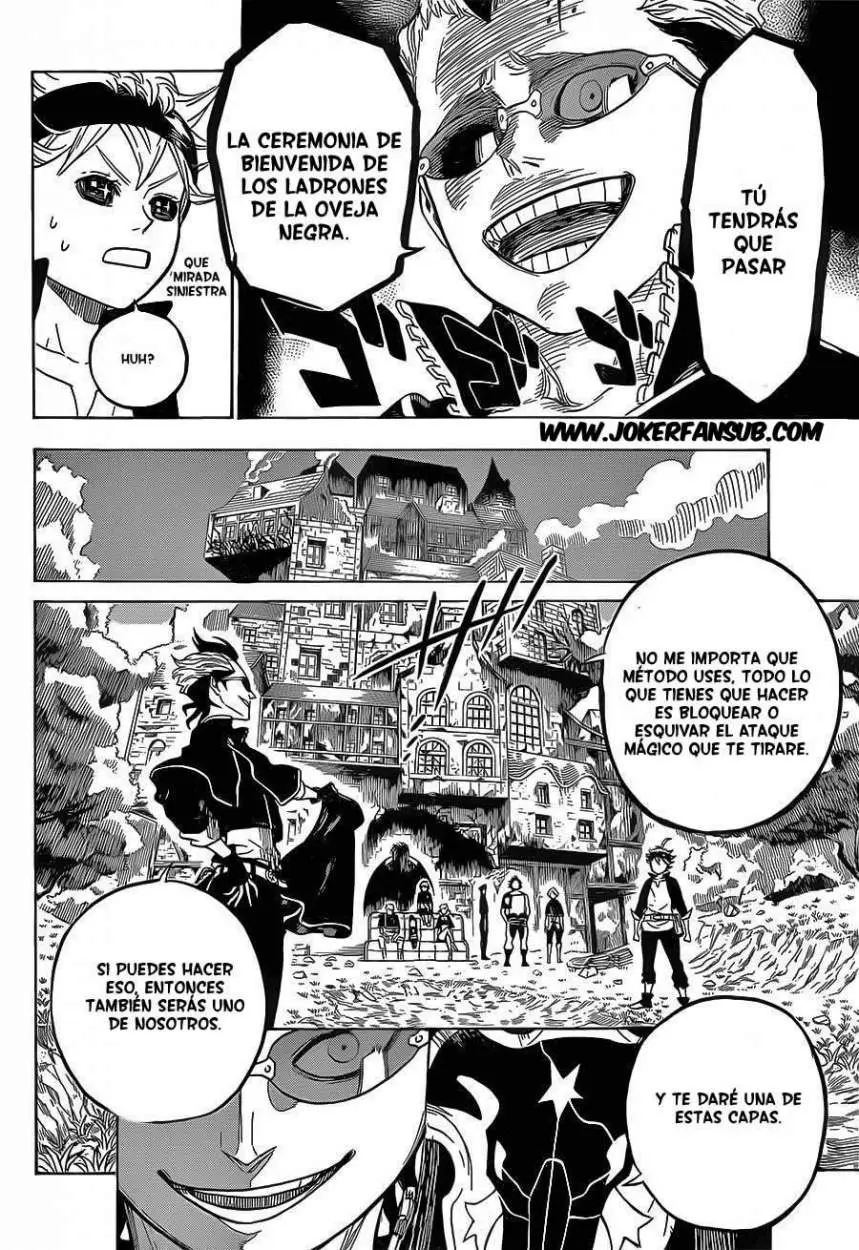 Black Clover (2015) - Capítulo 0.4 - Página 9 - LectorTMOo