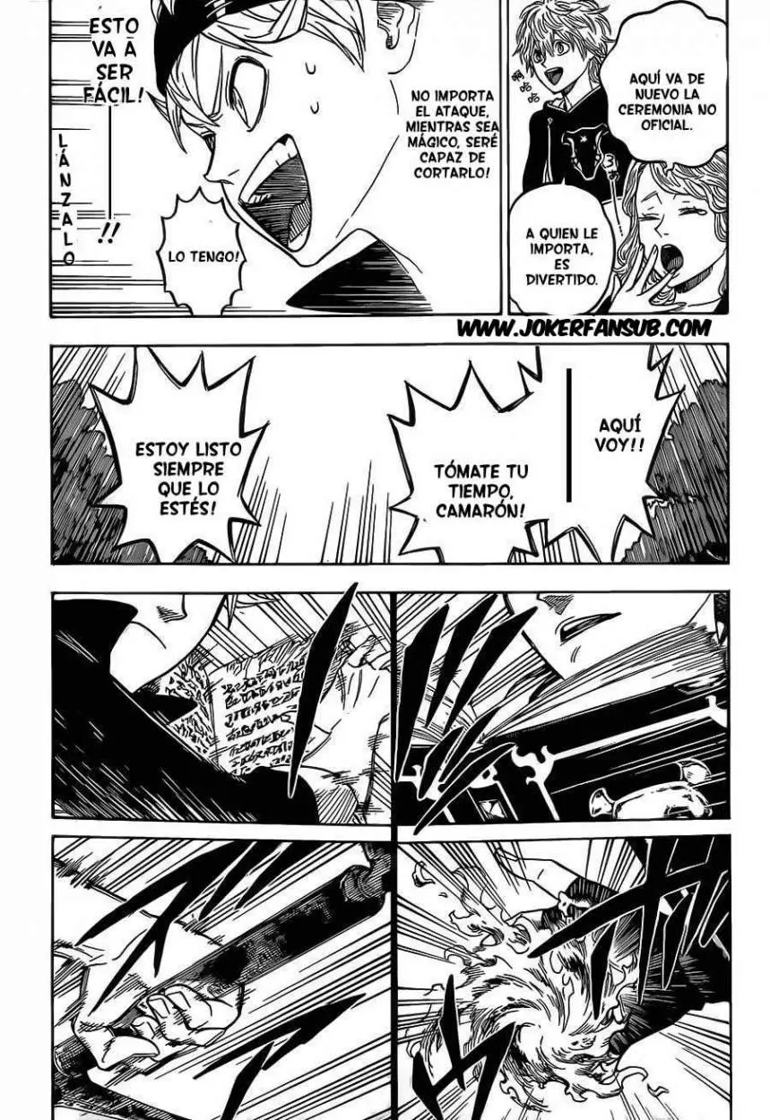 Black Clover (2015) - Capítulo 0.4 - Página 10 - LectorTMOo