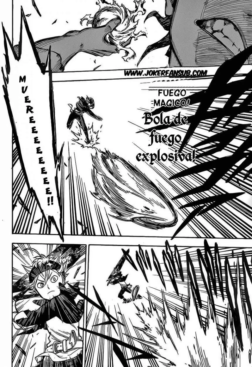 Black Clover (2015) - Capítulo 0.4 - Página 11 - LectorTMOo