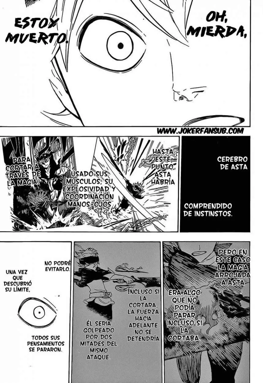 Black Clover (2015) - Capítulo 0.4 - Página 12 - LectorTMOo
