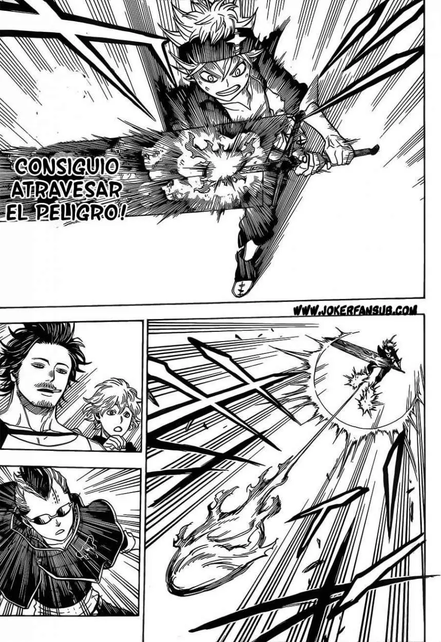 Black Clover (2015) - Capítulo 0.4 - Página 14 - LectorTMOo