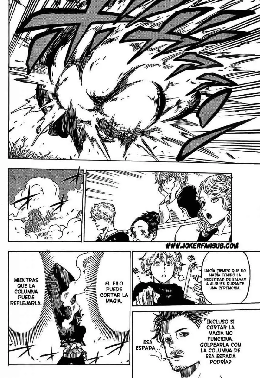 Black Clover (2015) - Capítulo 0.4 - Página 15 - LectorTMOo