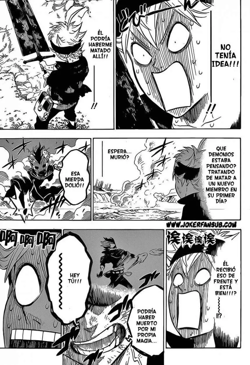 Black Clover (2015) - Capítulo 0.4 - Página 16 - LectorTMOo