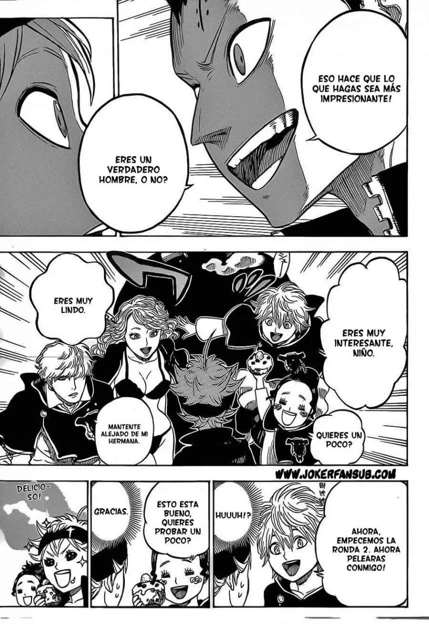 Black Clover (2015) - Capítulo 0.4 - Página 18 - LectorTMOo