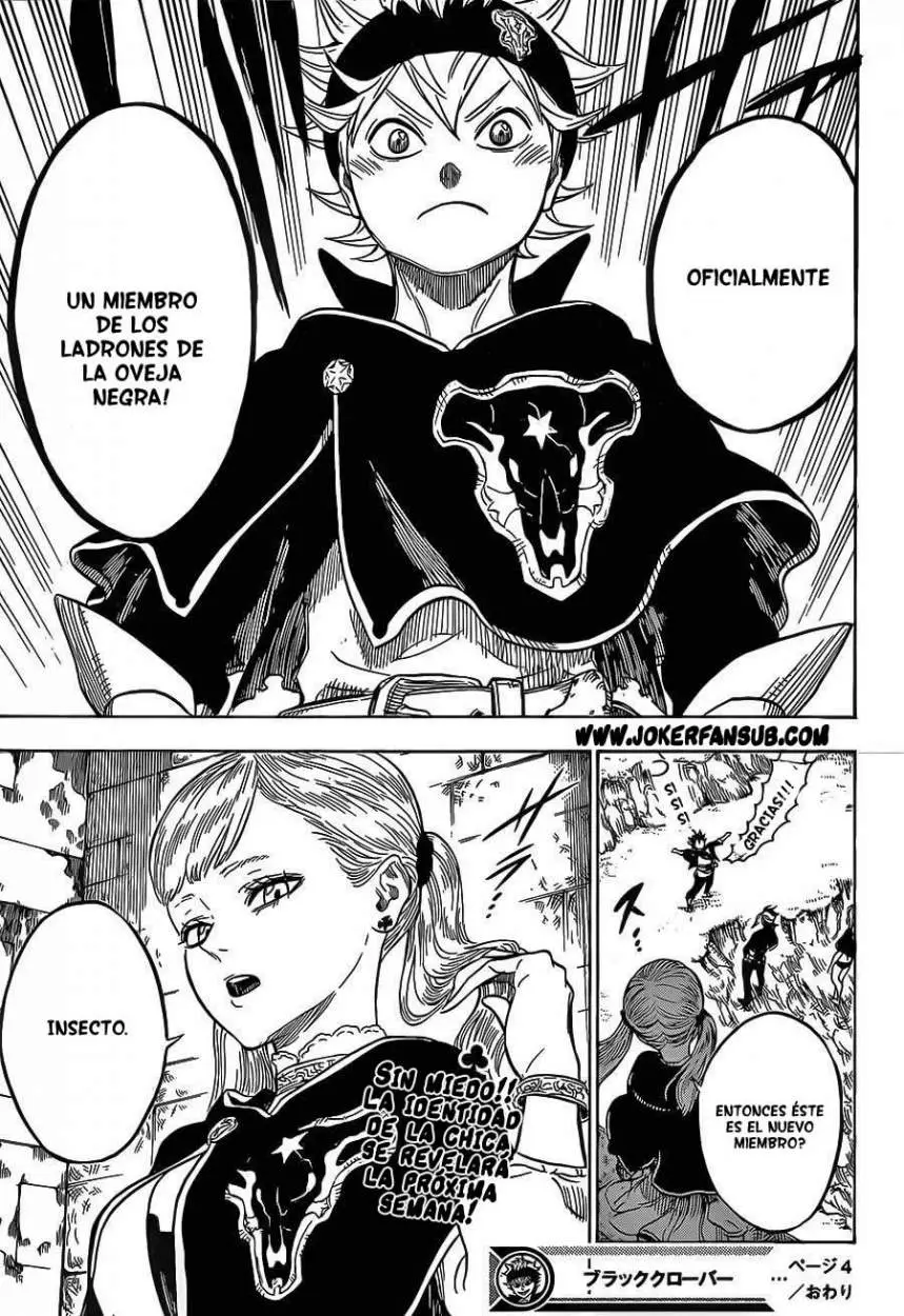 Black Clover (2015) - Capítulo 0.4 - Página 20 - LectorTMOo