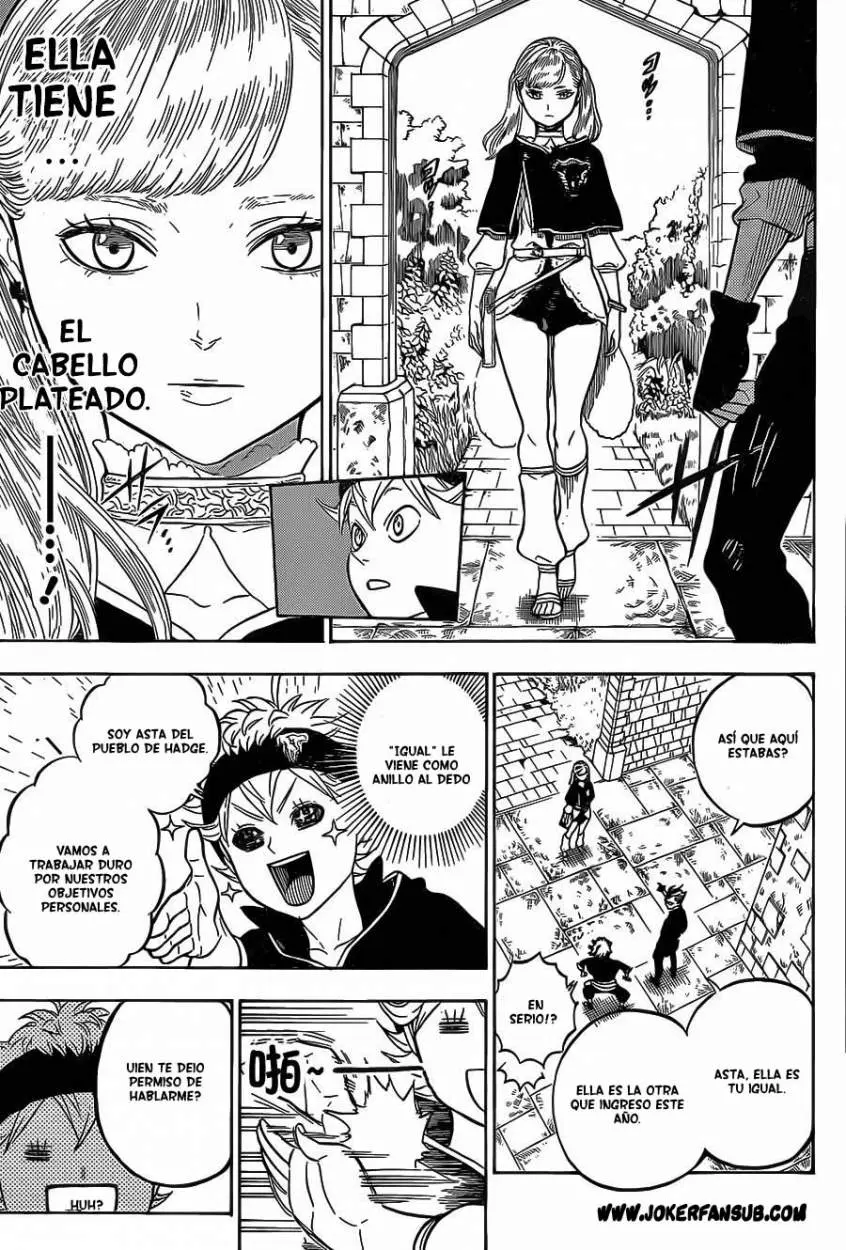 Black Clover (2015) - Capítulo 0.5 - Página 4 - LectorTMOo