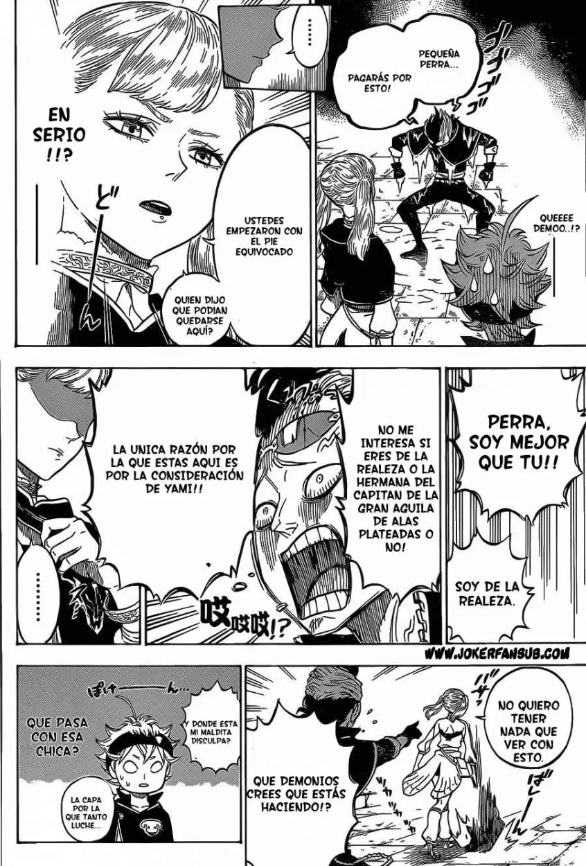 Black Clover (2015) - Capítulo 0.5 - Página 7 - LectorTMOo