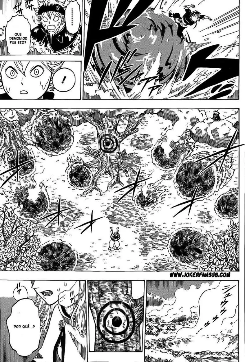 Black Clover (2015) - Capítulo 0.5 - Página 9 - LectorTMOo