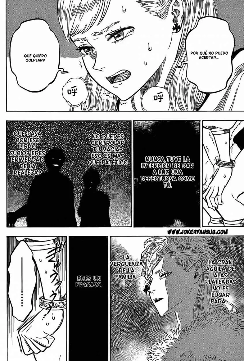 Black Clover (2015) - Capítulo 0.5 - Página 10 - LectorTMOo