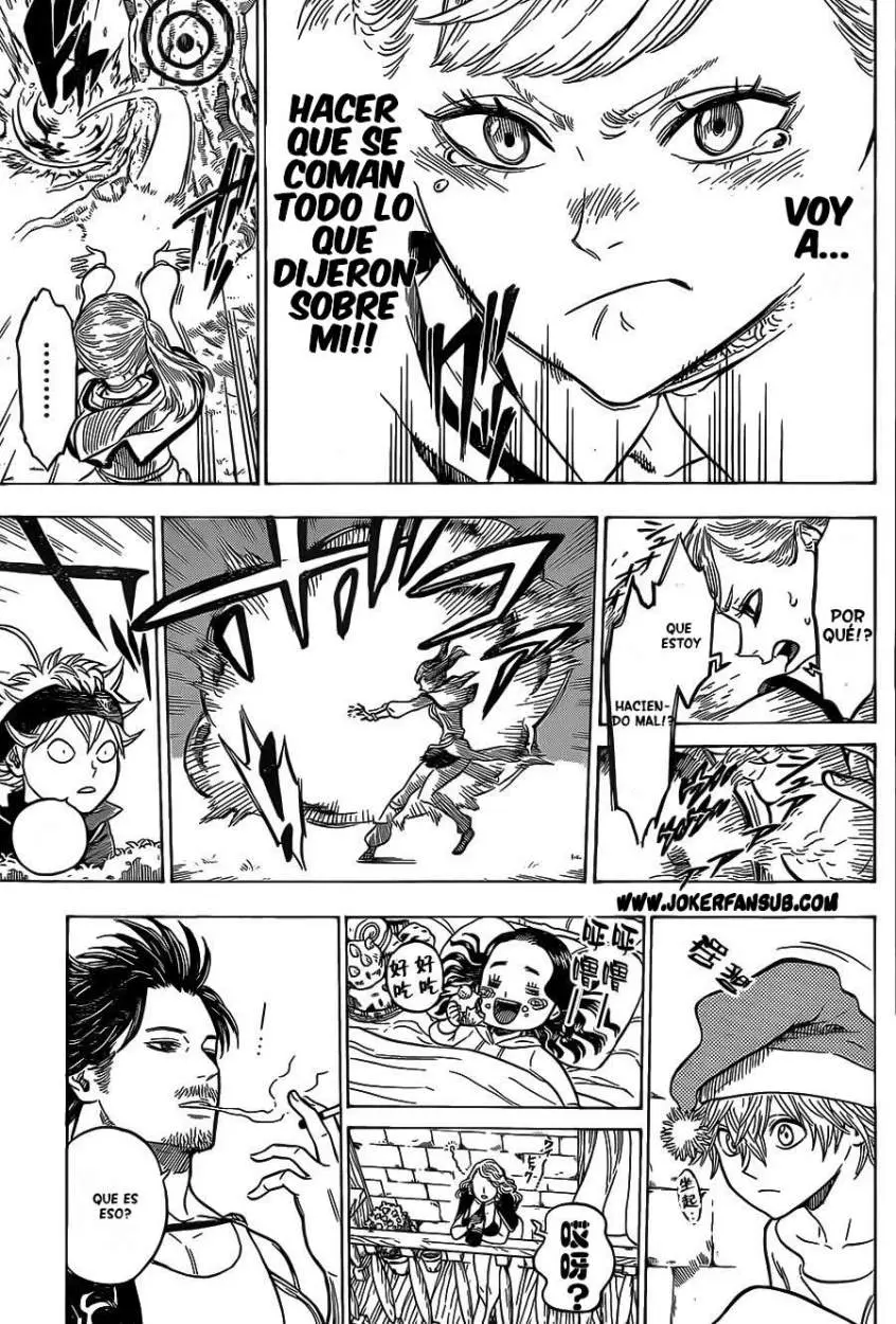 Black Clover (2015) - Capítulo 0.5 - Página 11 - LectorTMOo