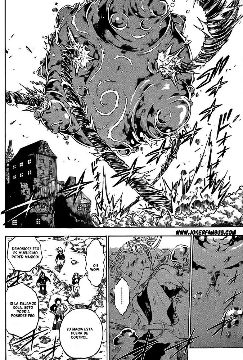 Black Clover (2015) - Capítulo 0.5 - Página 12 - LectorTMOo