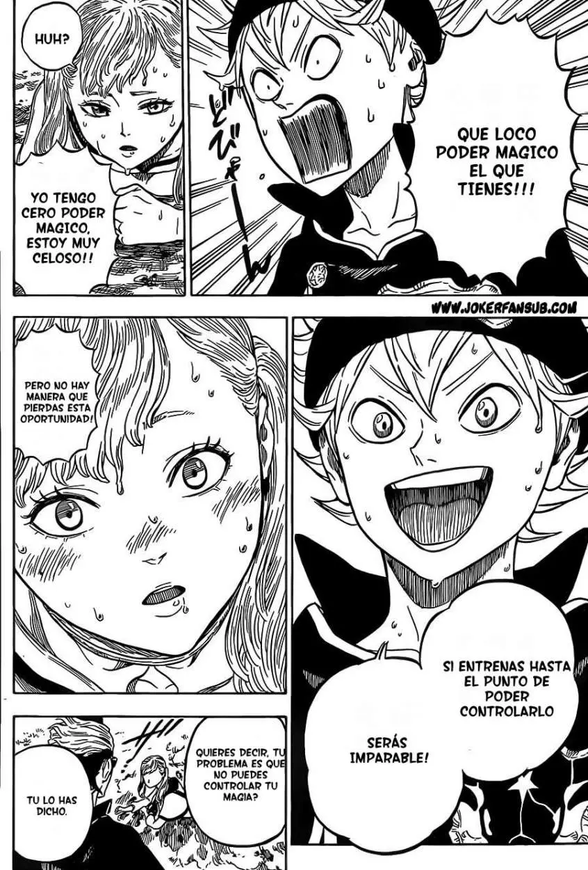 Black Clover (2015) - Capítulo 0.5 - Página 18 - LectorTMOo