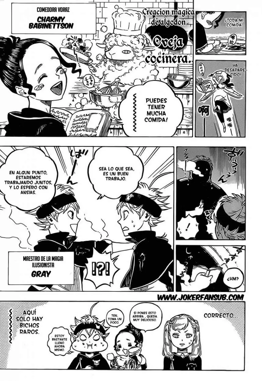 Black Clover (2015) - Capítulo 0.6 - Página 4 - LectorTMOo