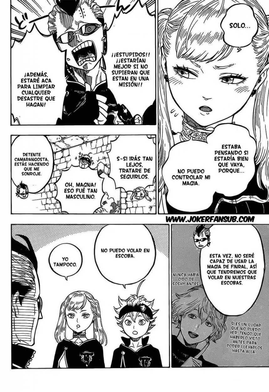 Black Clover (2015) - Capítulo 0.6 - Página 7 - LectorTMOo