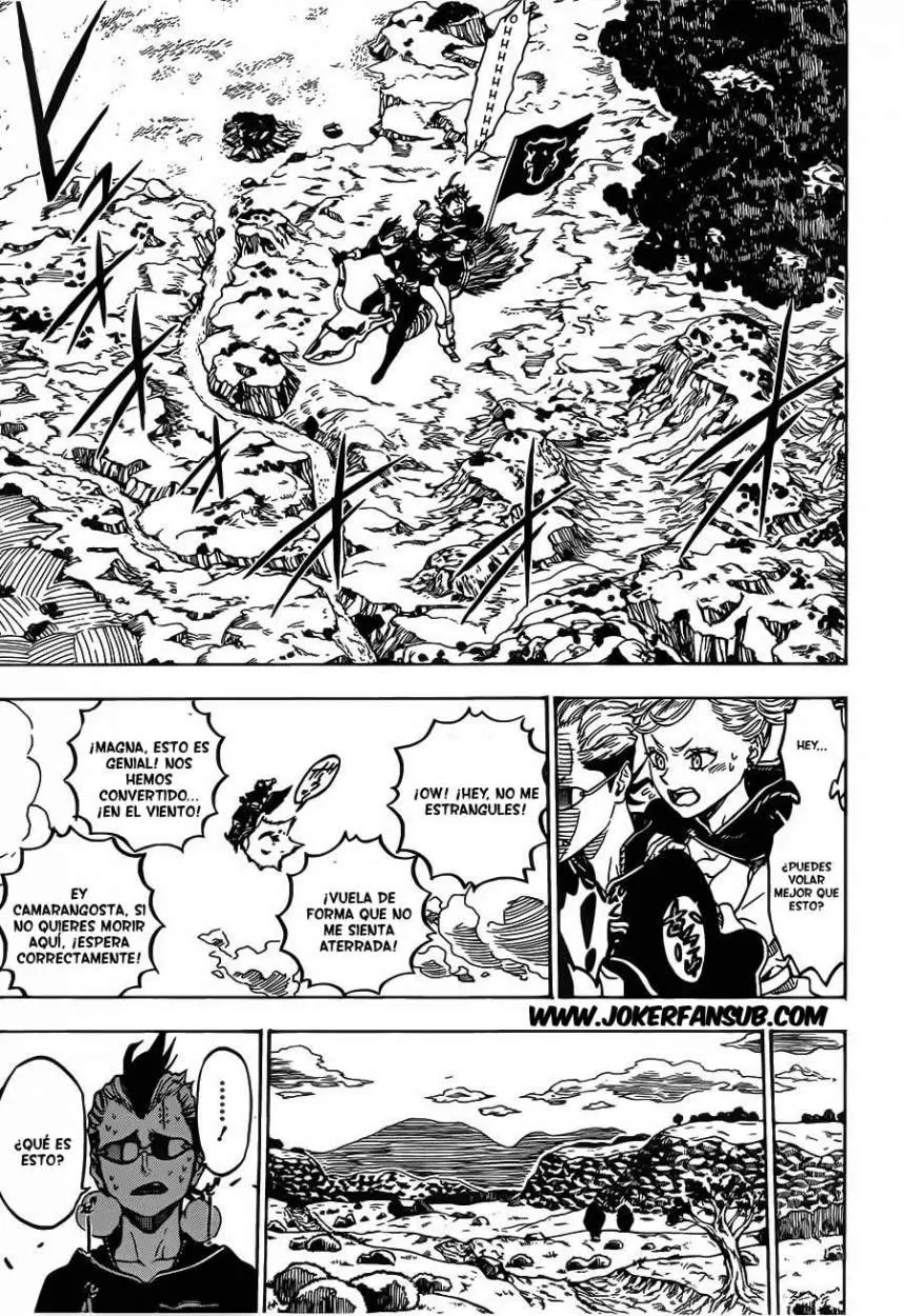 Black Clover (2015) - Capítulo 0.6 - Página 10 - LectorTMOo